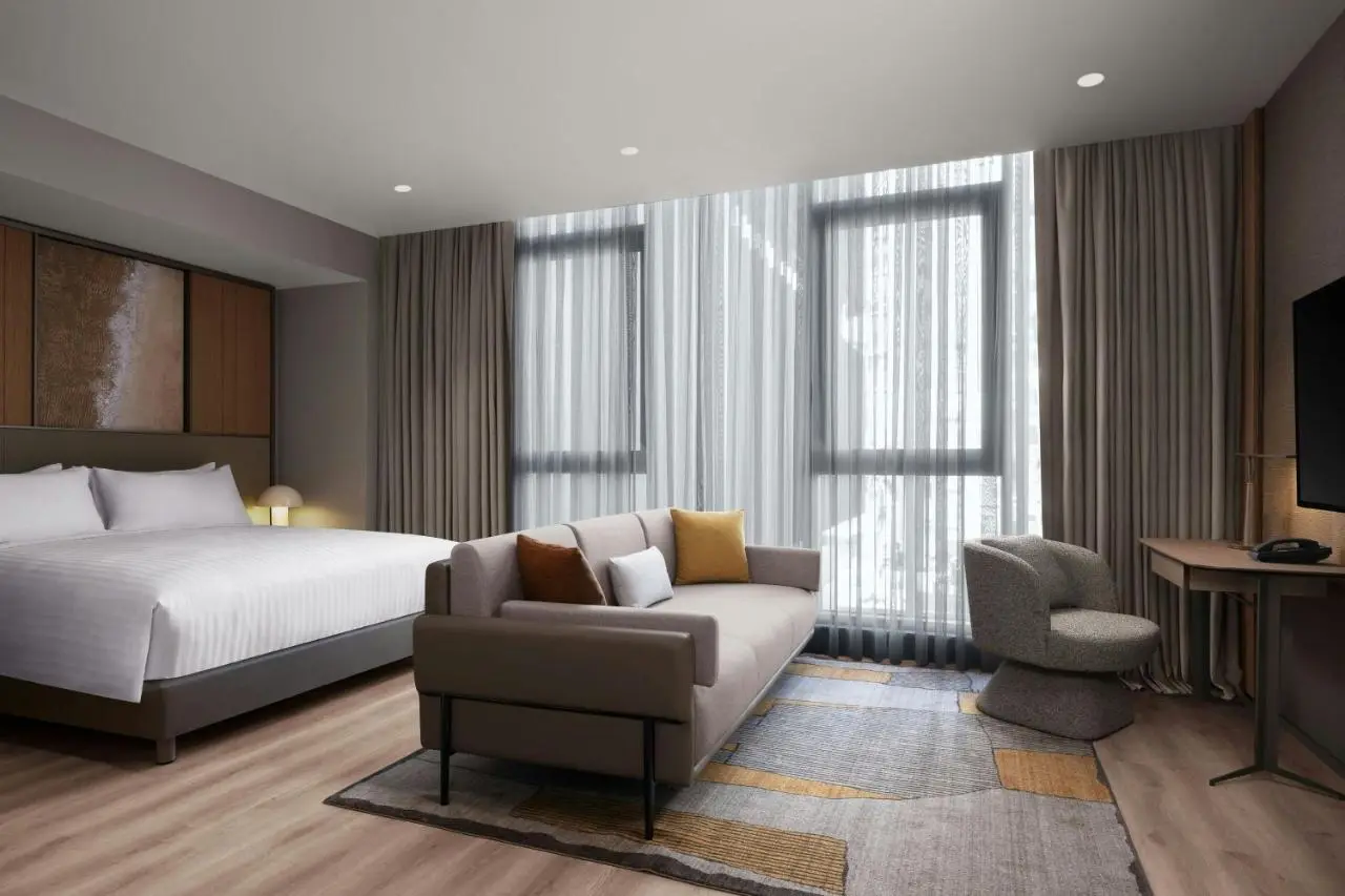 Marriott Executive Apartments Antalya