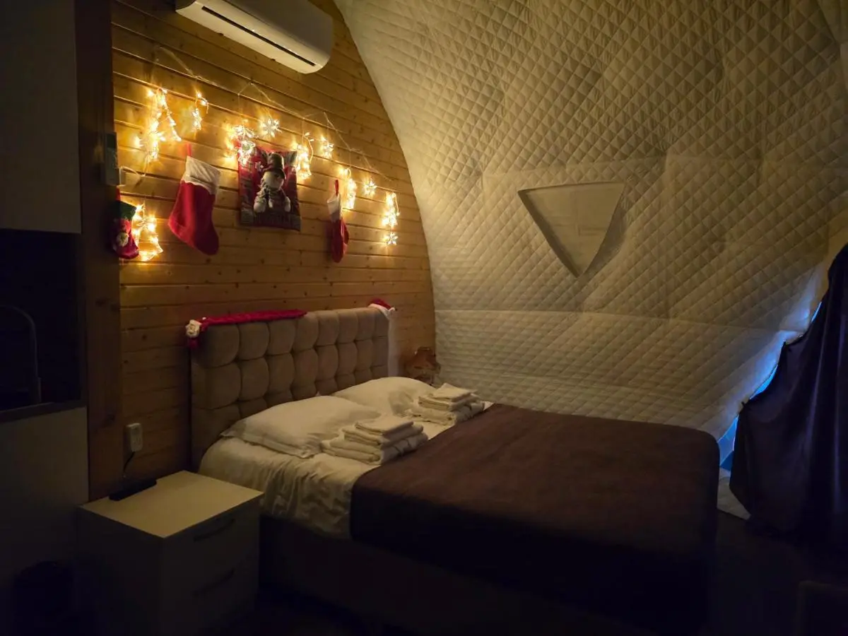 Glamping Machakhela 2