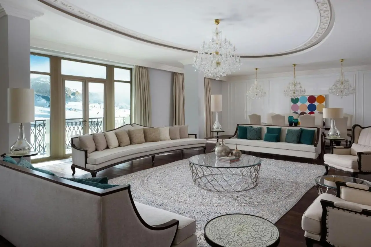 Pik Palace, Shahdag, Autograph Collection