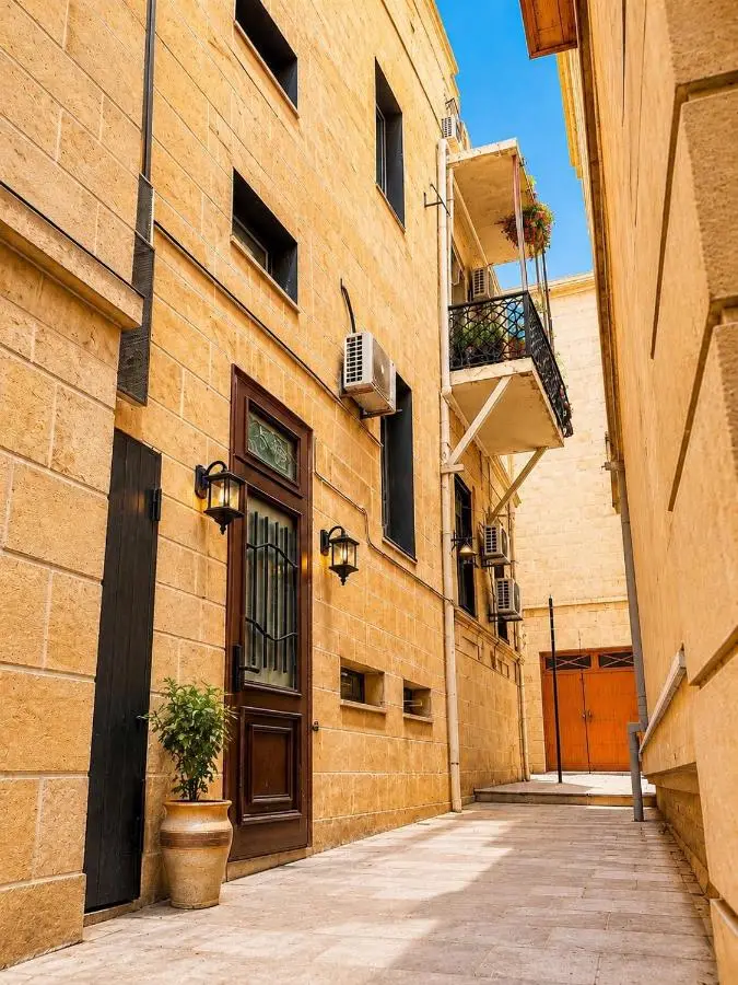 Old Baku Boutique Hotel