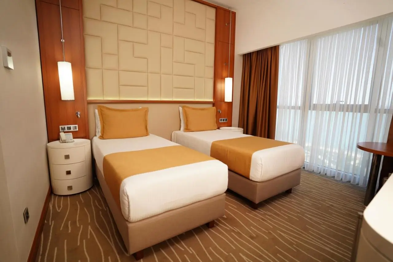 Grand Bellagio Hotel Batumi