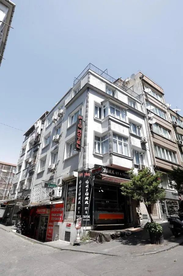 Pio Apart Hotel