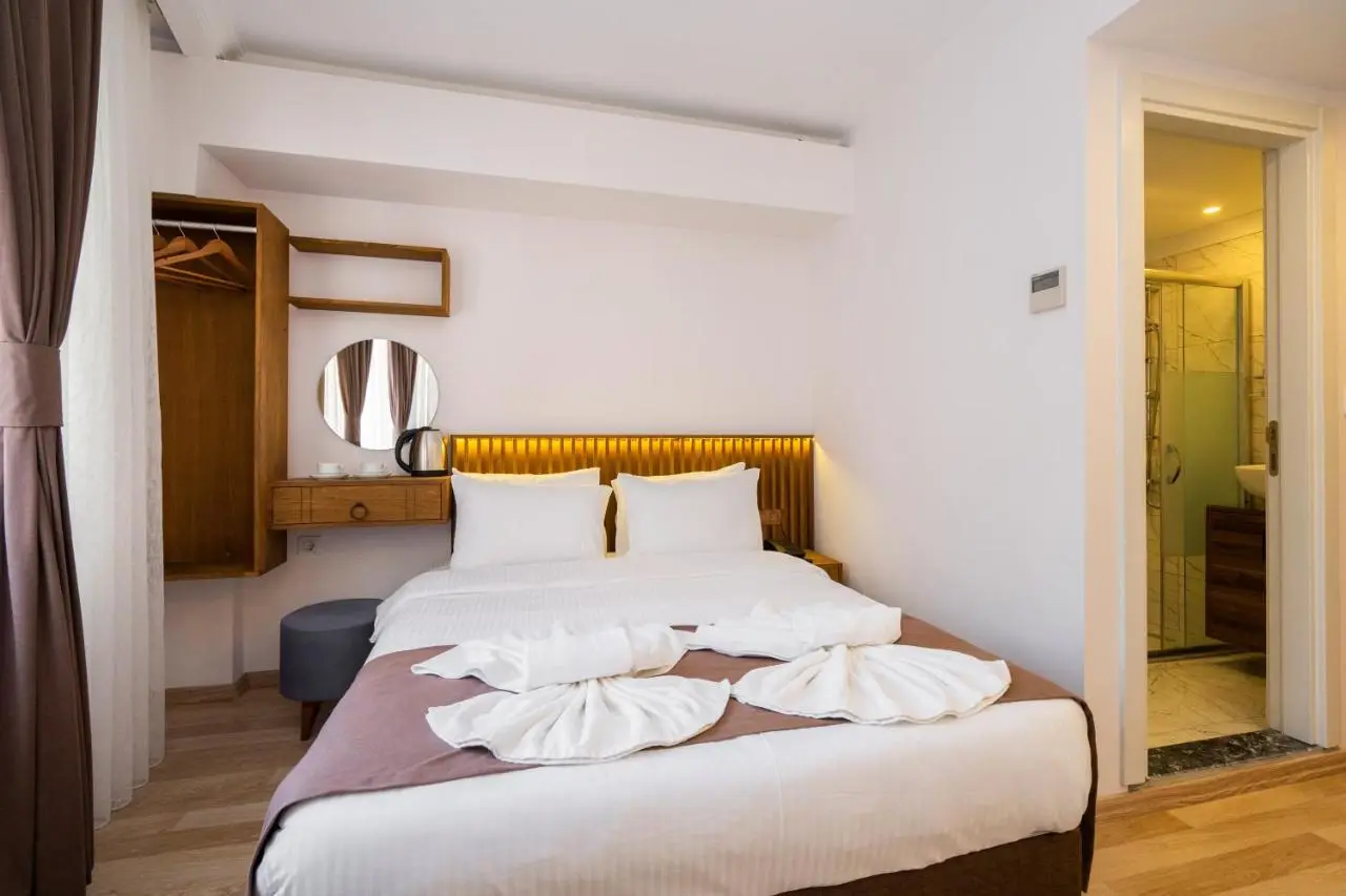Castillo Rojo Hotel Istanbul