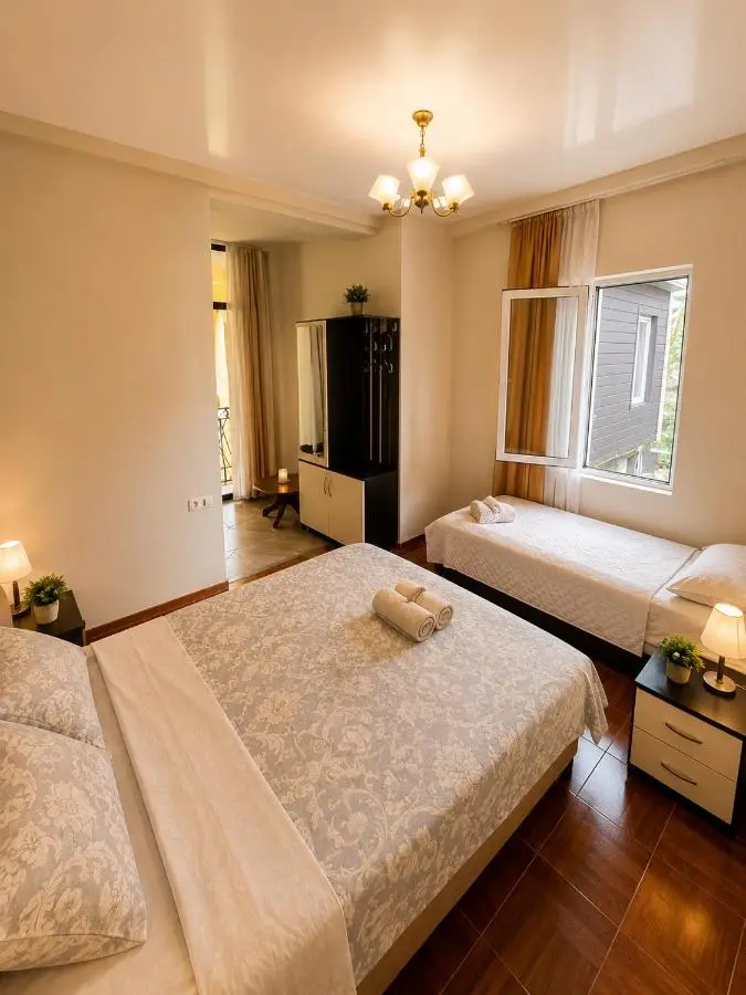 Kobuleti Guest House