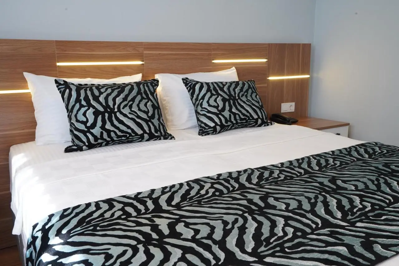 My Suite House Hotel