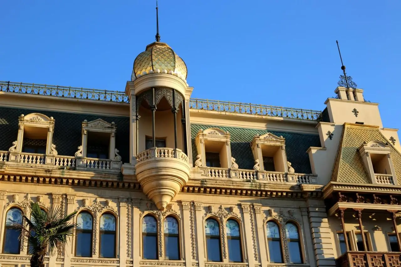 Hotel Indigo Batumi - Old Town by IHG