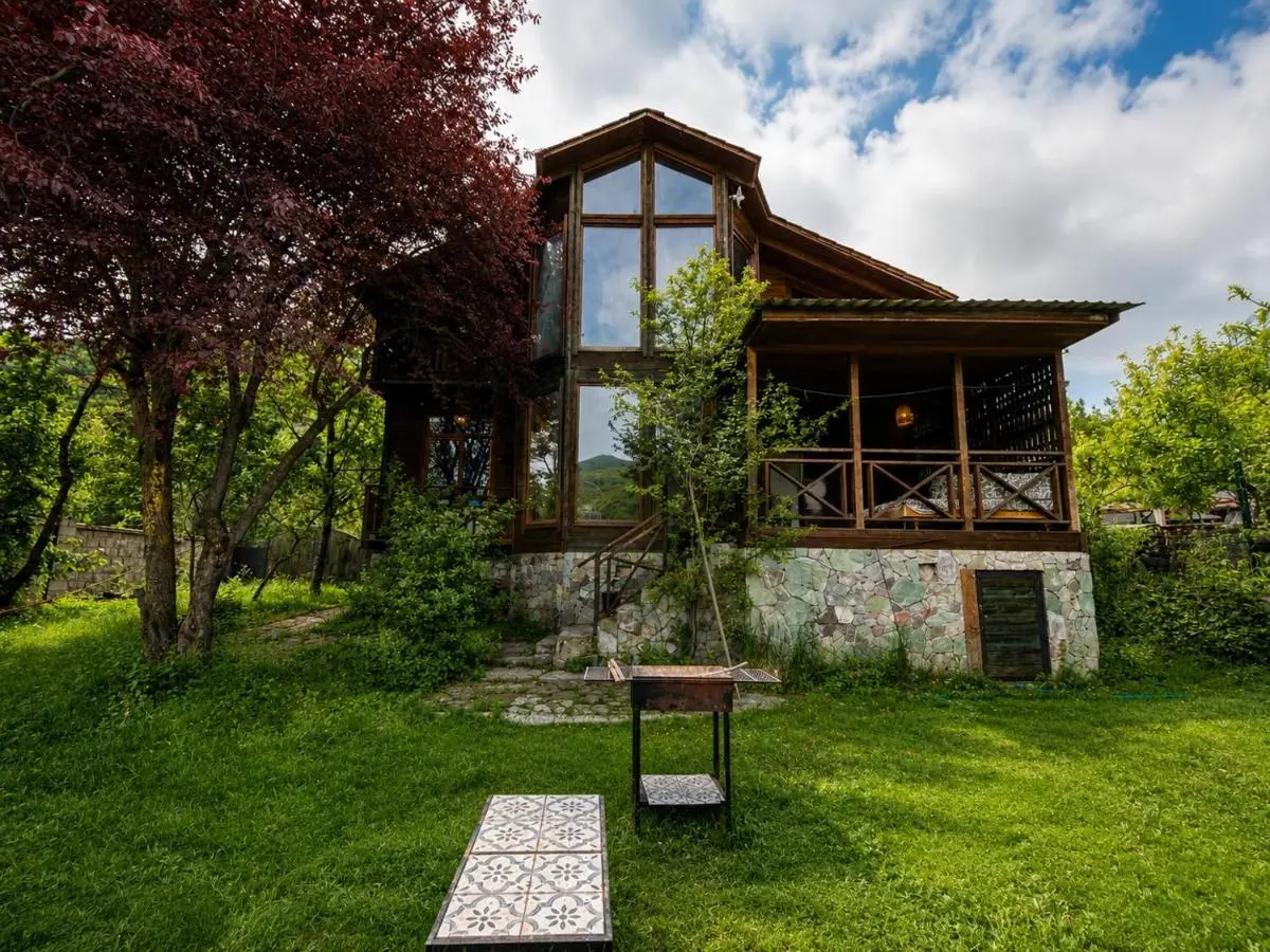 ❆cozy, 4 BR. Villa in Ananuri❆