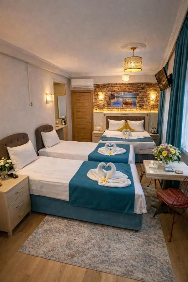 Galaxy Hotel Sultanahmet