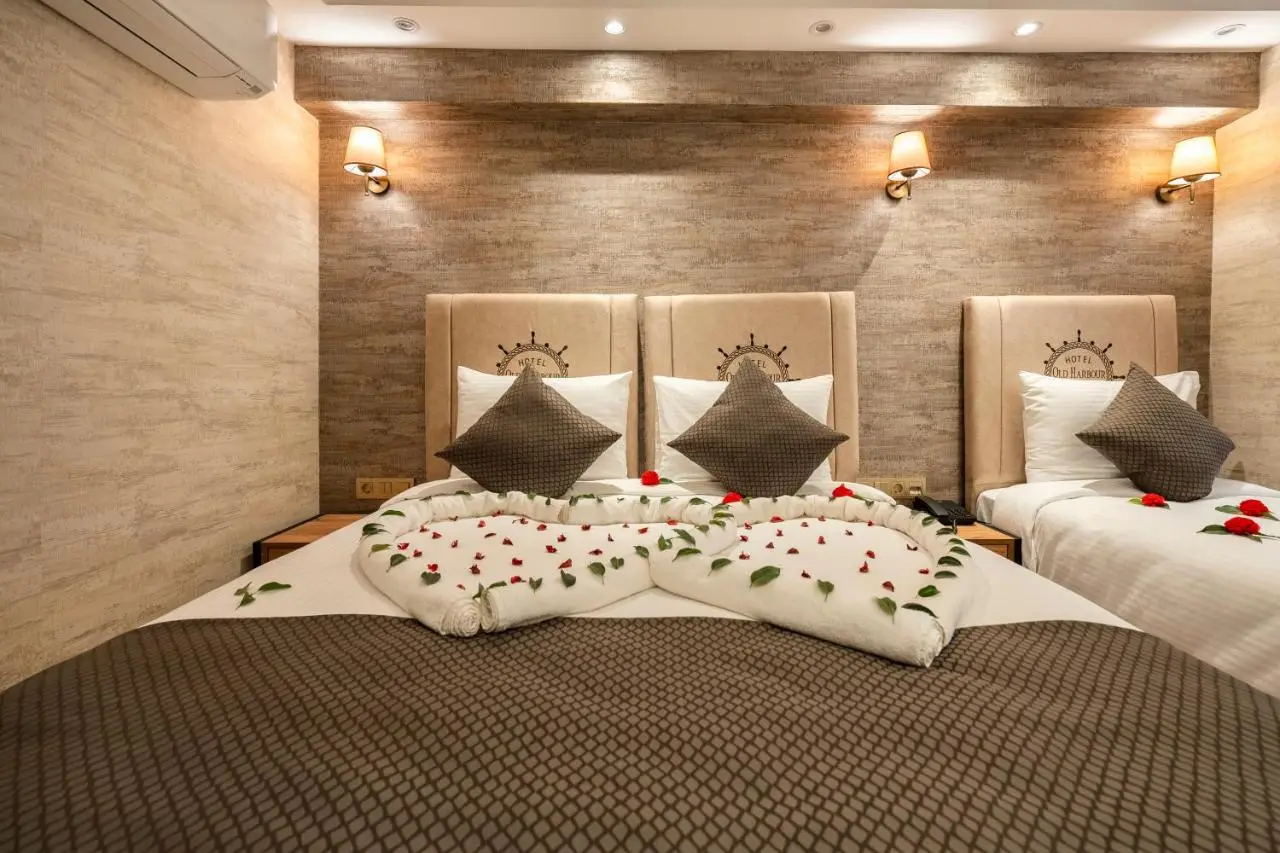 Old Harbour Hotel istanbul