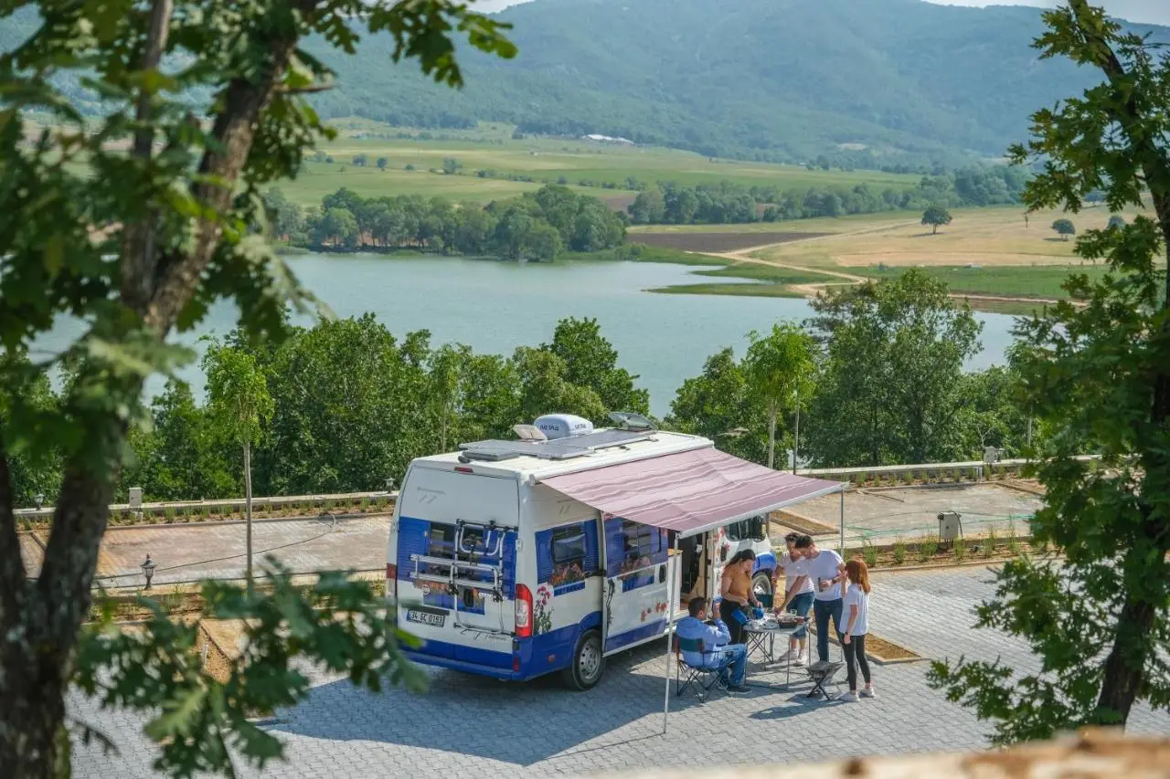 Nefes Dağyenice Doğada