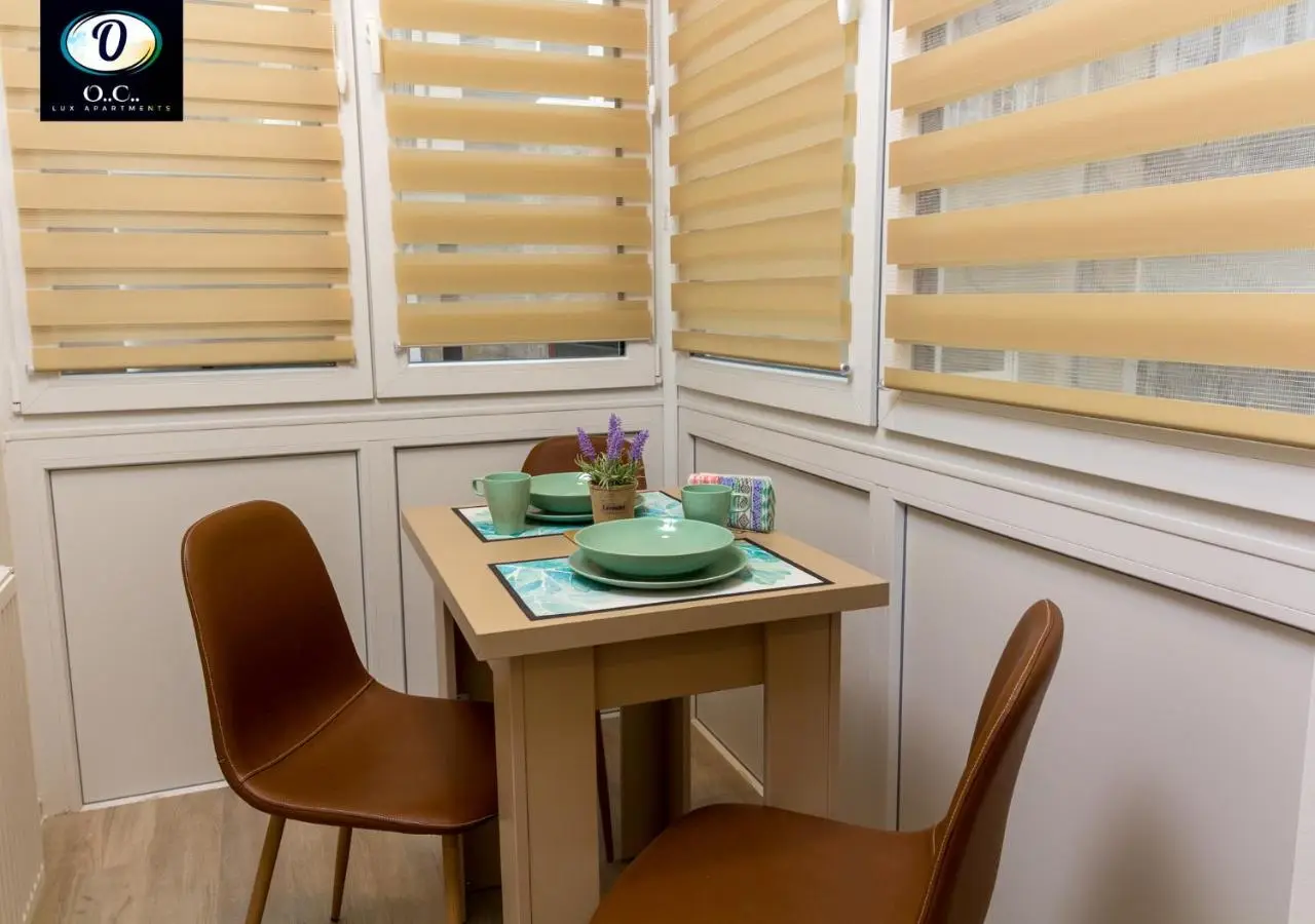 O..C.. Lux Apartments