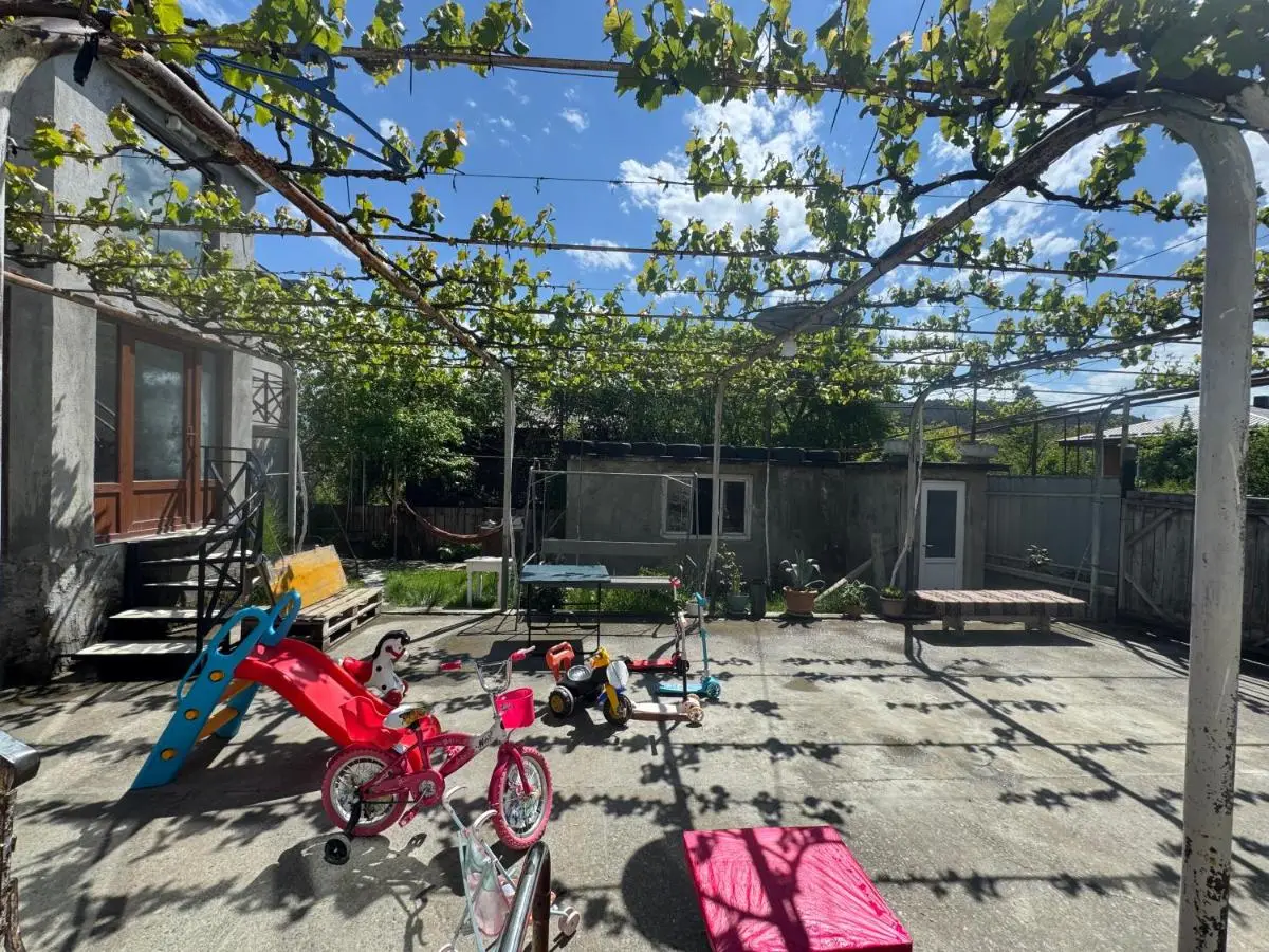 Surami Guest House Shorety