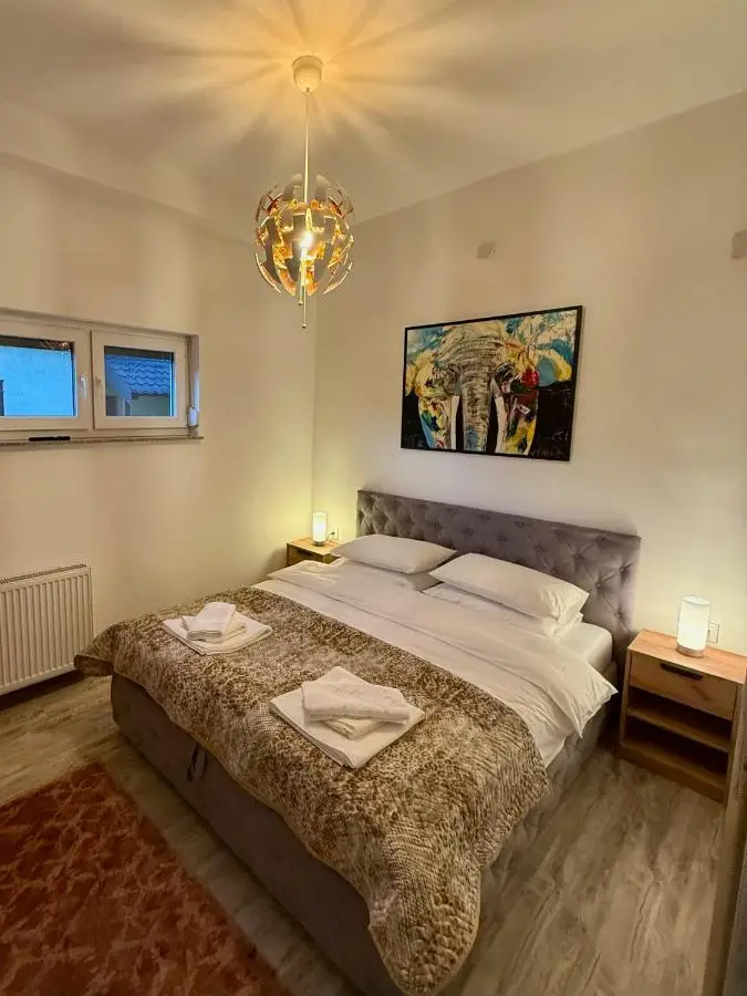 Apartman Tanzanija Bihać