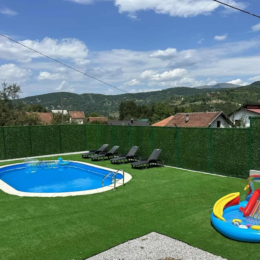 Holiday home Mumi