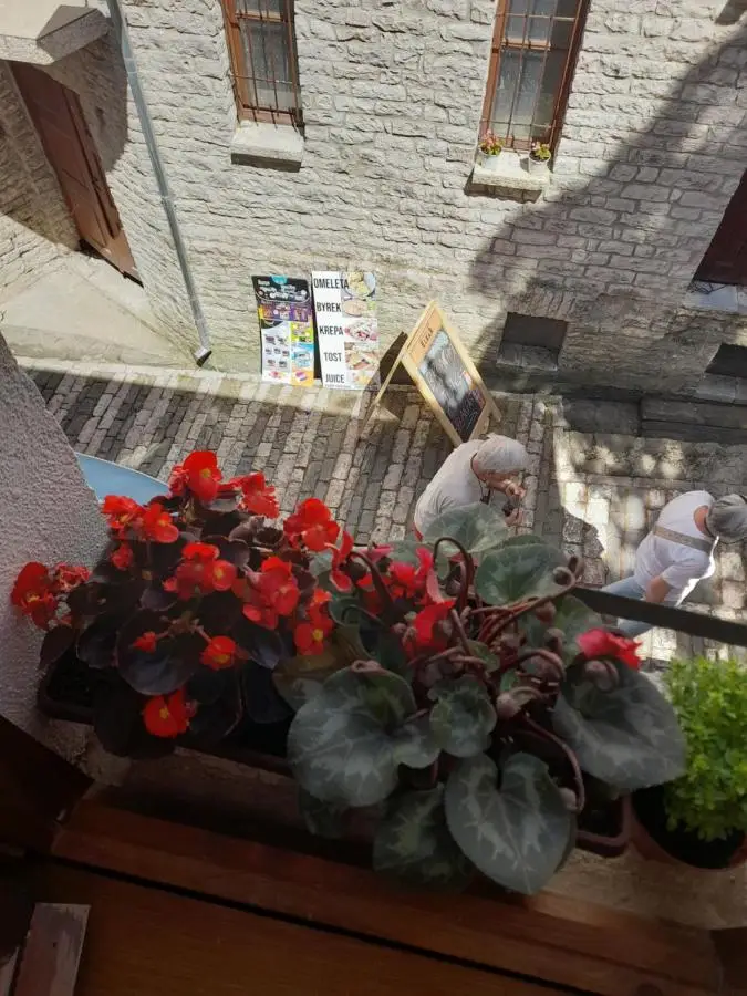 Guest House Ani-Rooms&Food in Old Bazaar,Gjirokaster