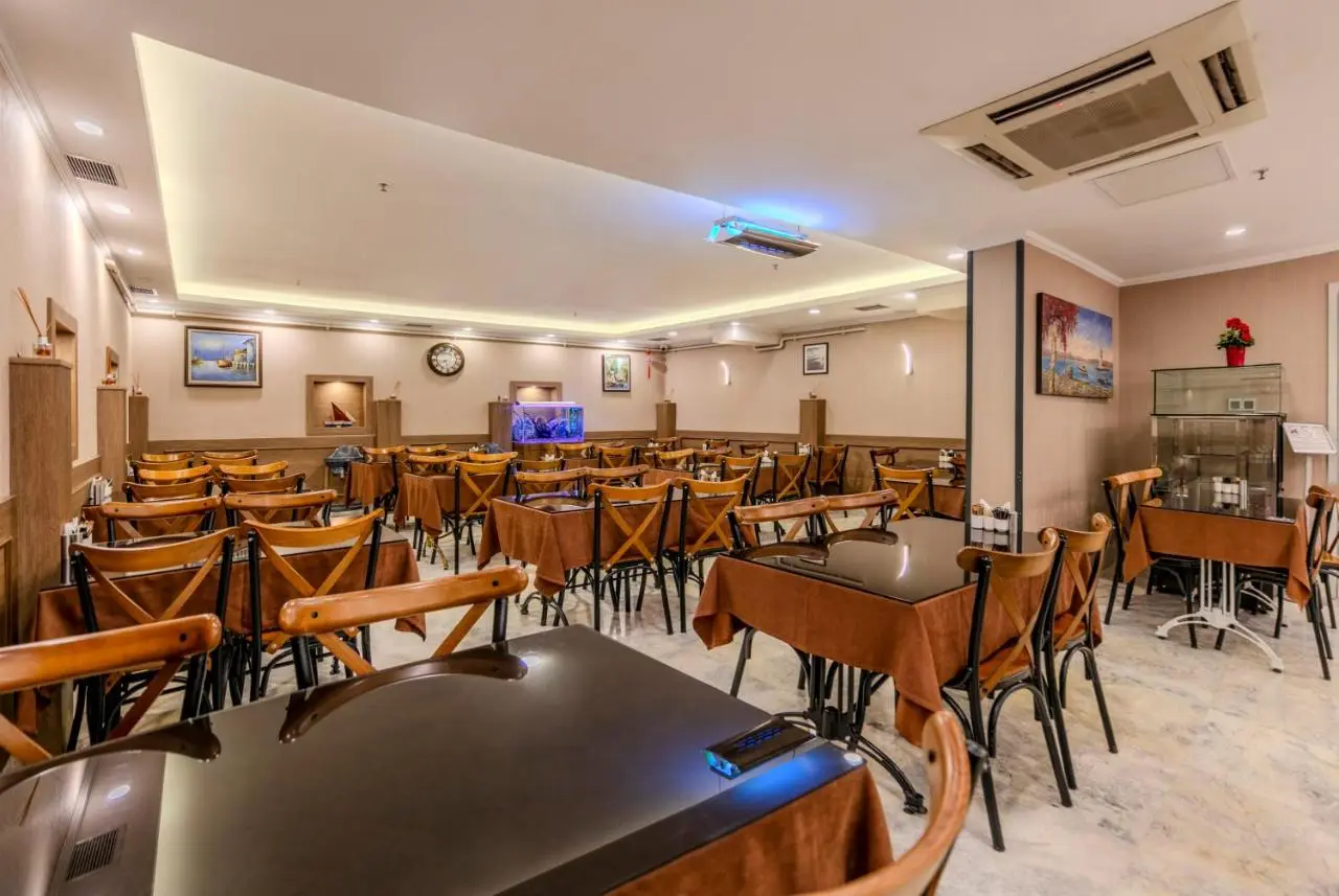 Hamitbey Hotel Yenikapı