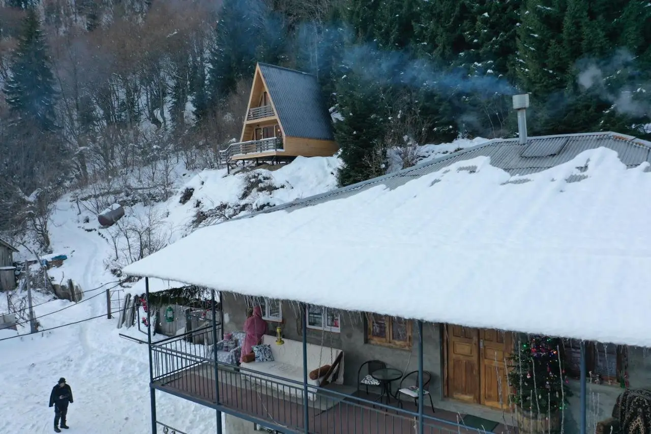 ლენტეხის მთის სასტუმრო - Lentekhi Mountain Inn