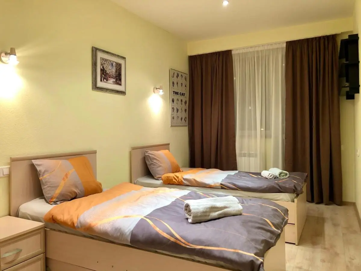 3-room Apartment NFT Gudauri Penta 103