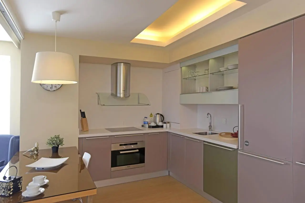 Cheya Deluxe Residence Nisantasi Istanbul City Center