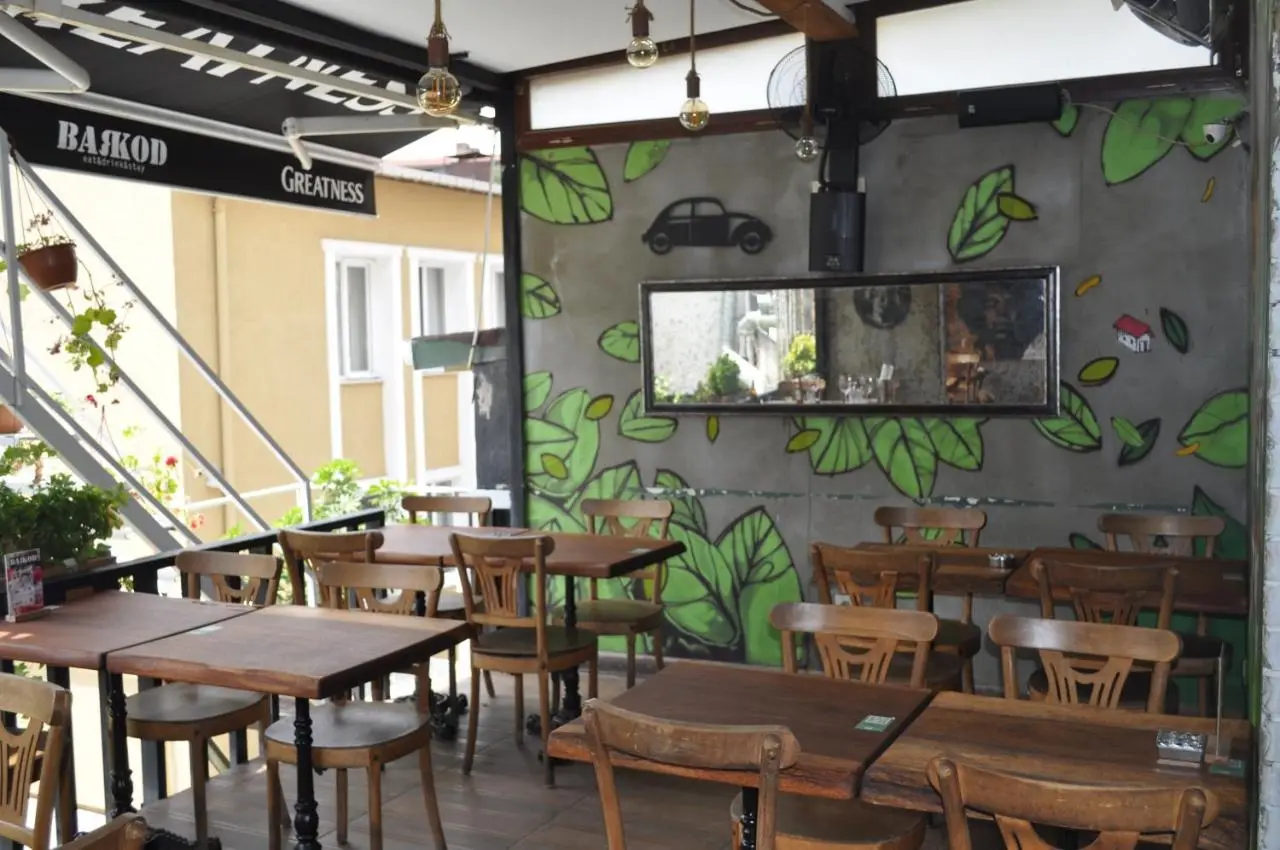 Barkod Otel