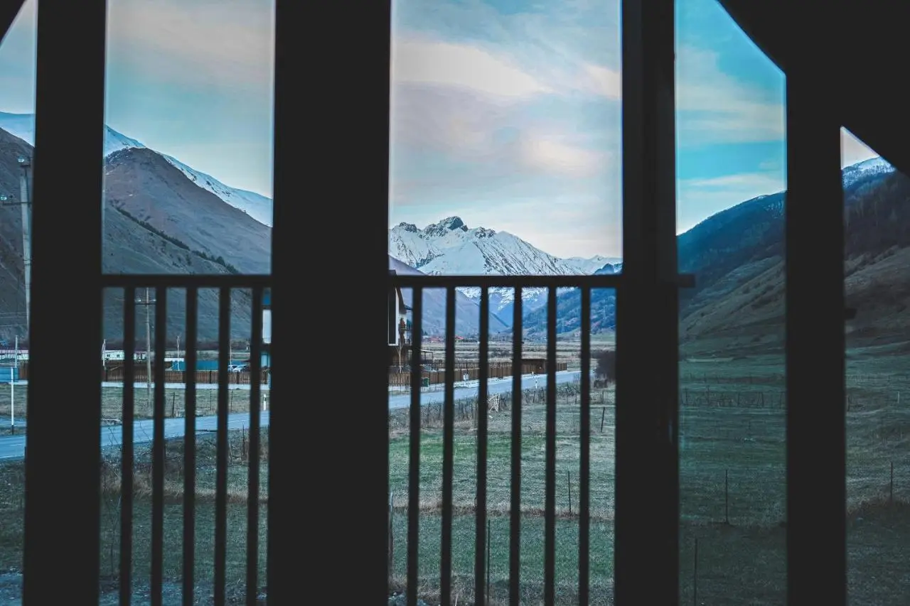 Cottage GarShemo Kazbegi