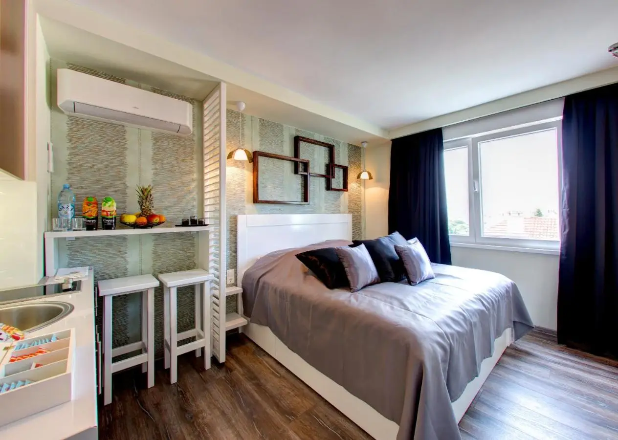 Luxury Studio Yasmine