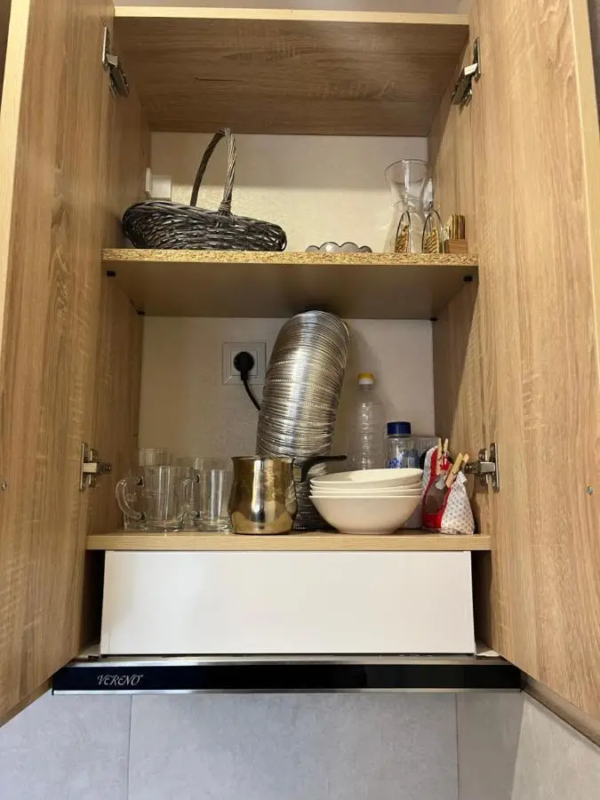 Bakuriani Apartment