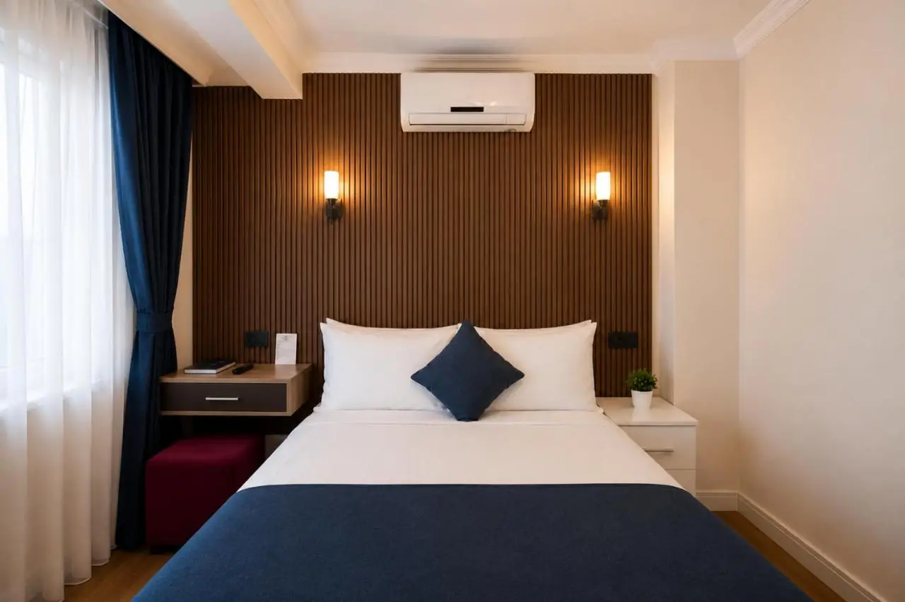 Genius Hotel Istanbul