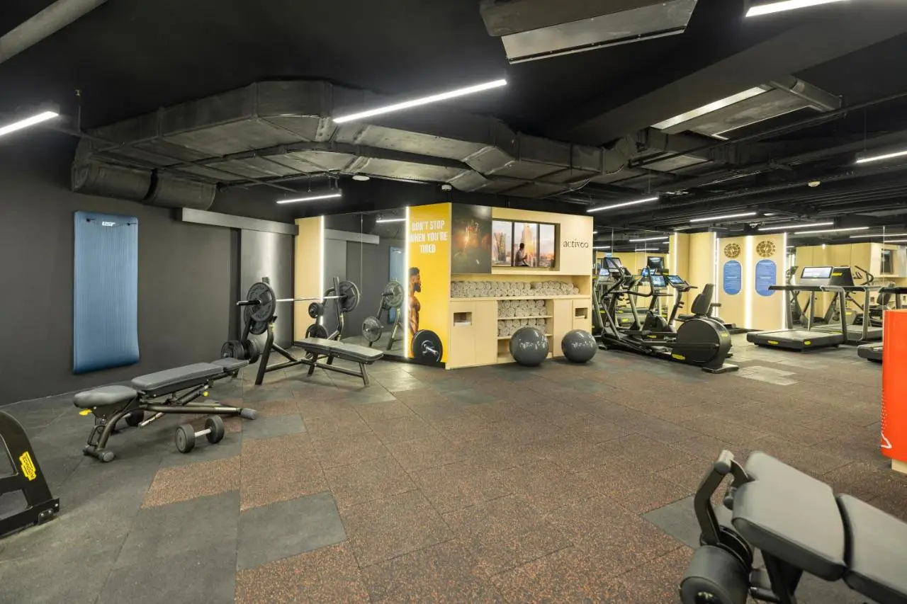 Citadines Maslak Istanbul