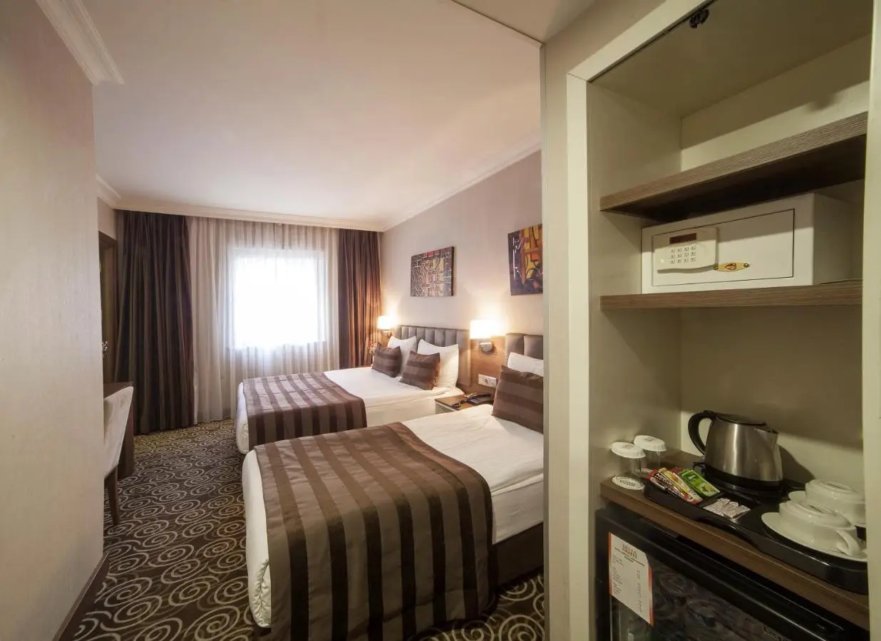 Delta Hotel Istanbul & Old City