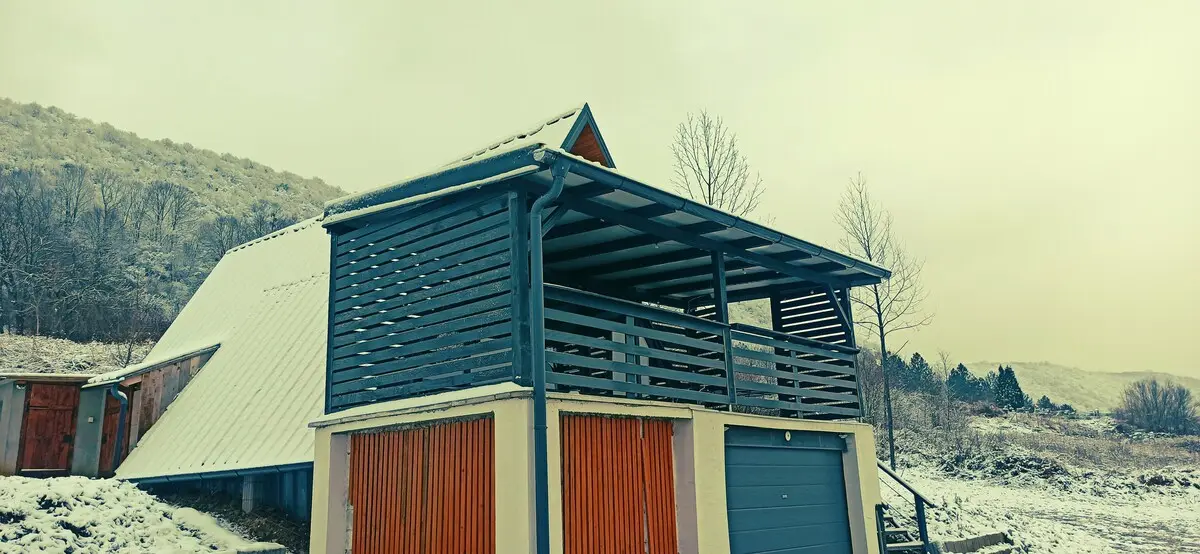 Vikendica Dormino