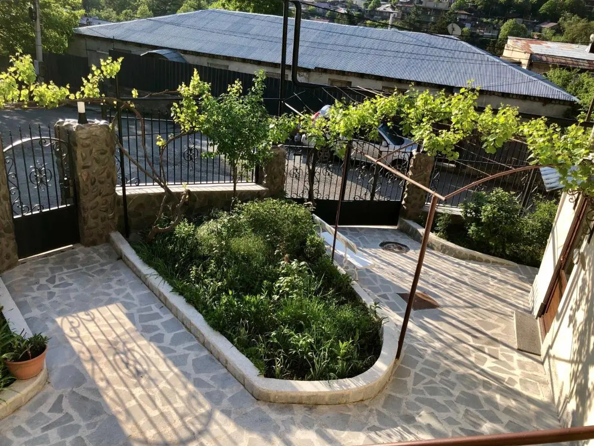 Luxury Apartment at Pirosmani 22 in central Borjomi