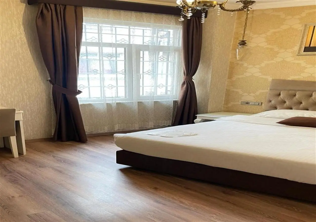 Montagna Hera Hotel Taksim
