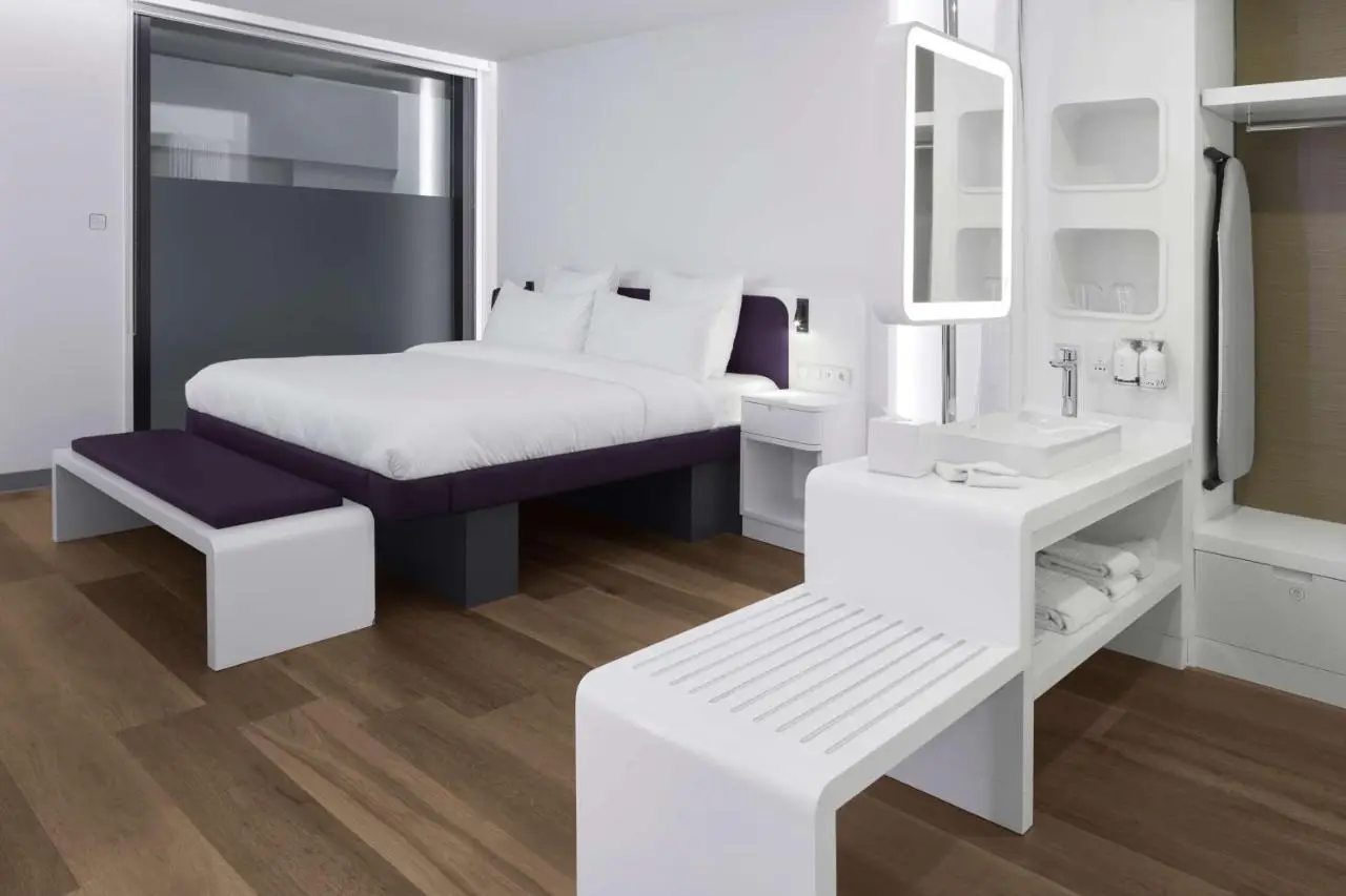 YOTEL Istanbul Airport, City Entrance