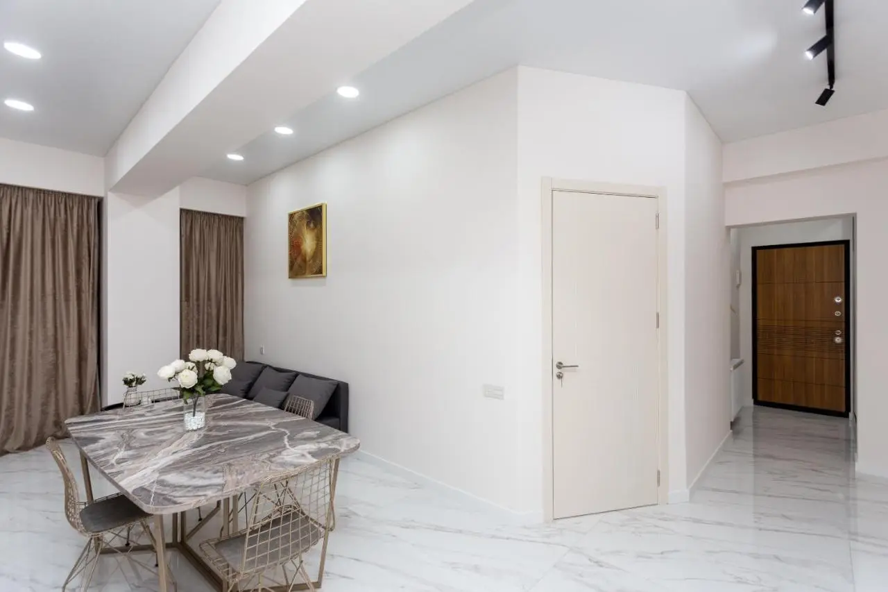New Saburtalo Apartment