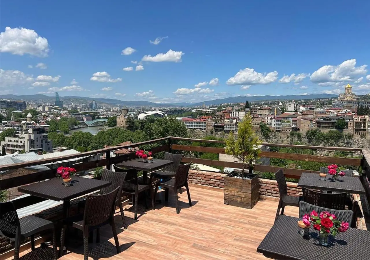Old Tbilisi Terrace Hotel