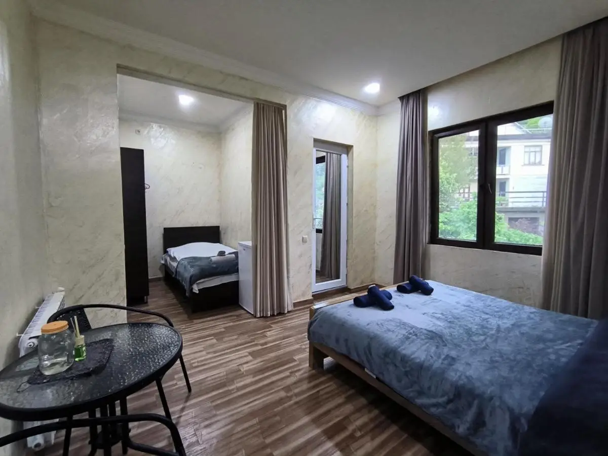 Batumi Homestay at Tamar Mephe Avenue