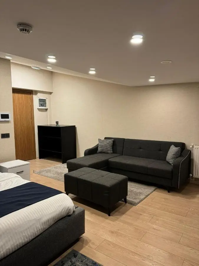 The Business Class Suit Karakoy