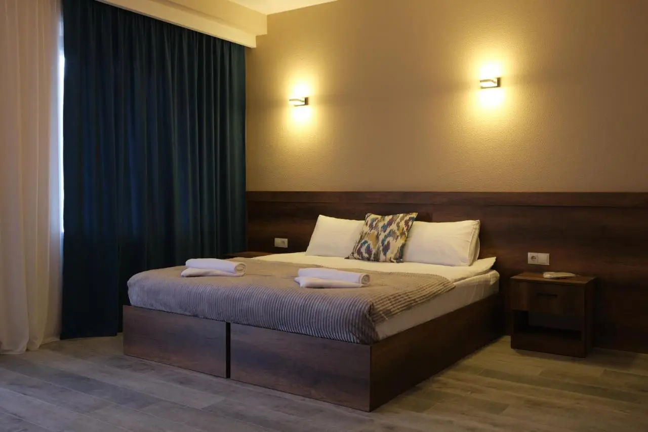 Hotel Axien Kazbegi