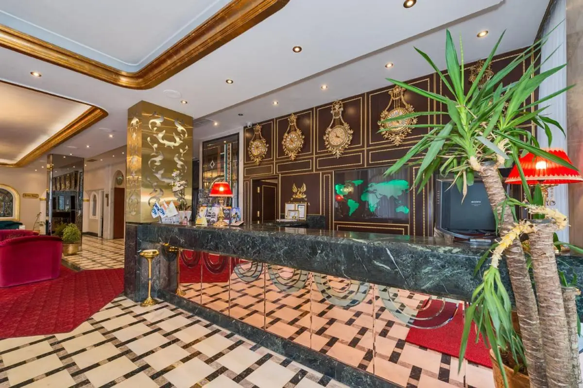 Green Anka Hotel