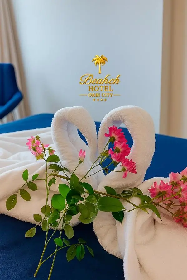 Beach Hotel Orbi City
