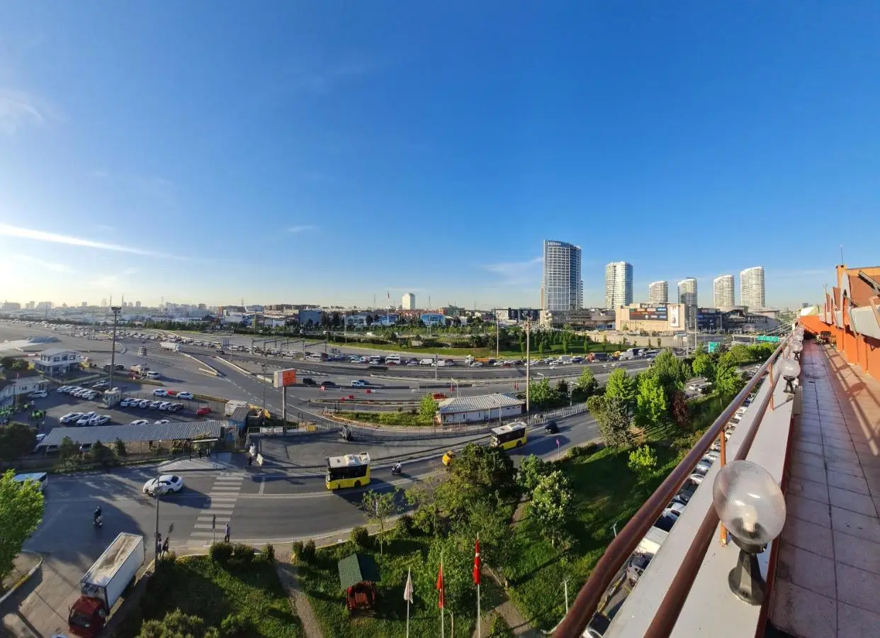 El Emin İstanbul Hotel