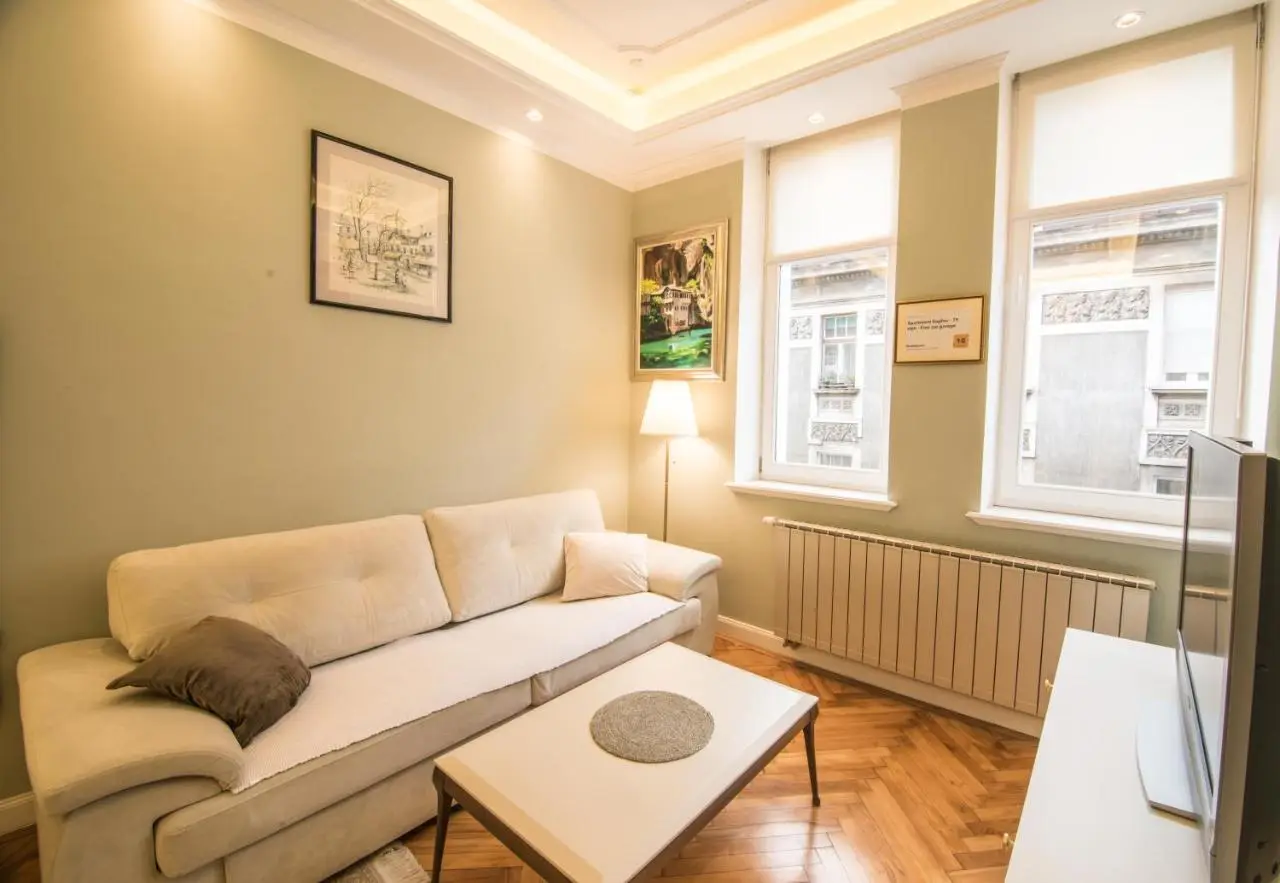 Apartment Sophie - 75 sqm - Free car garage