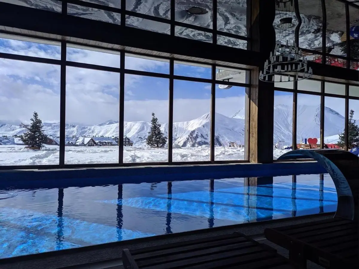 New Gudauri Apartments in Atrium