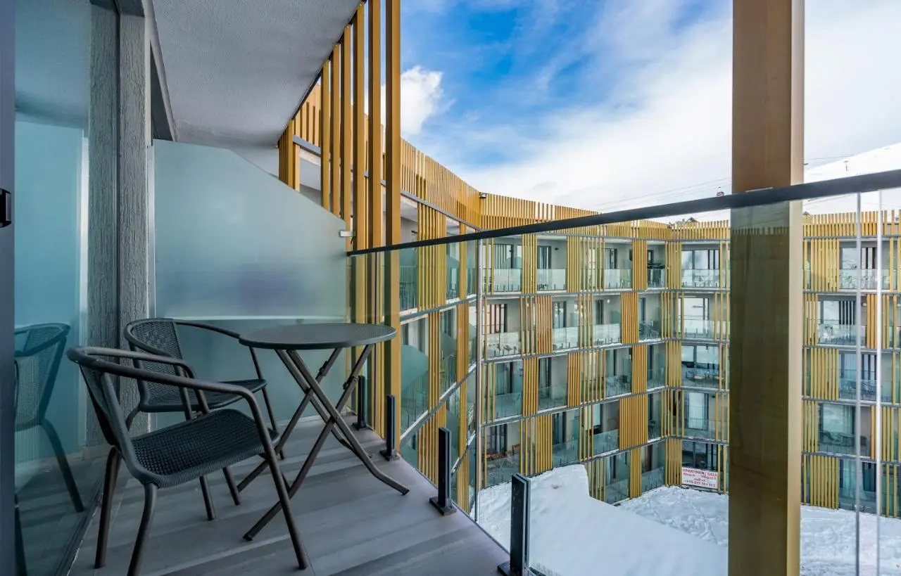 Atrium New Gudauri GN