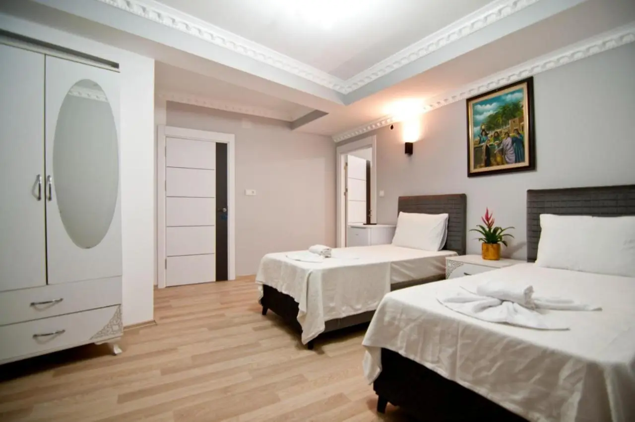 Terrace PEHLİVANLAR Hotel