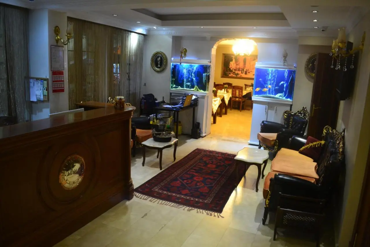 Blue Istanbul Hotel