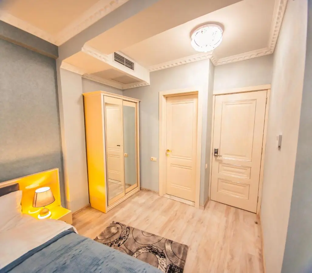 MUSMORE Boutique Hotel