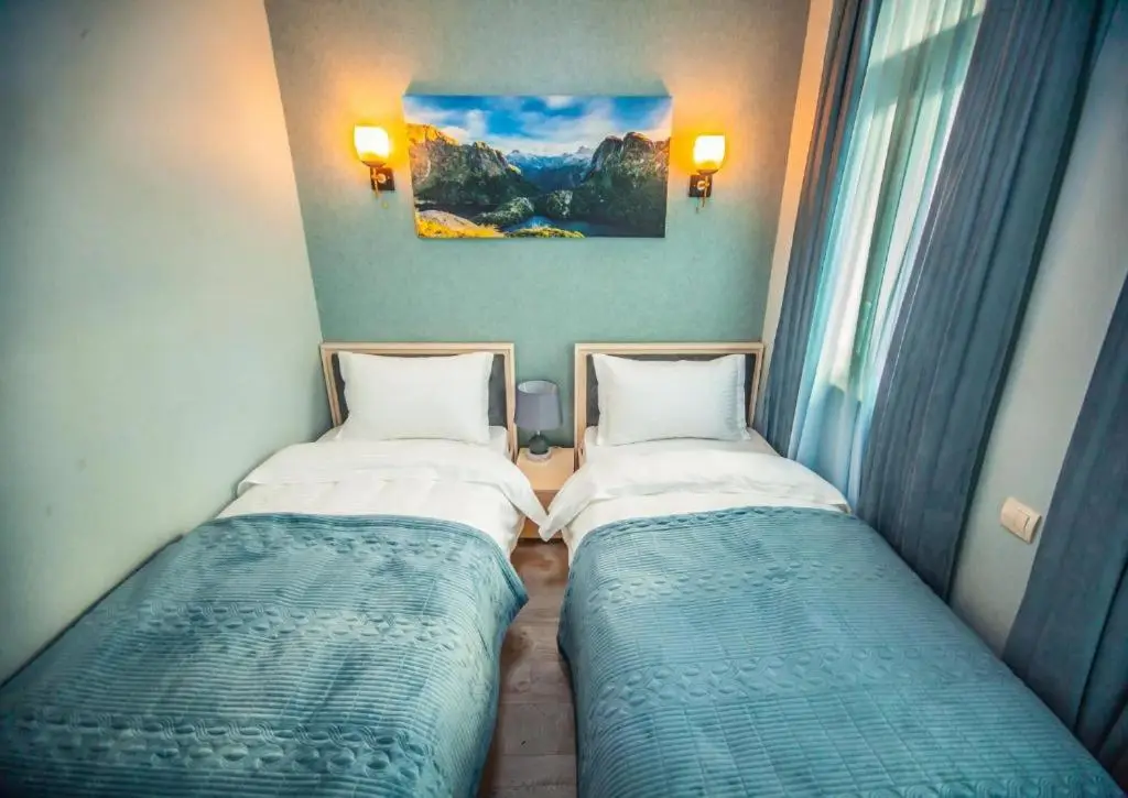 MUSMORE Boutique Hotel