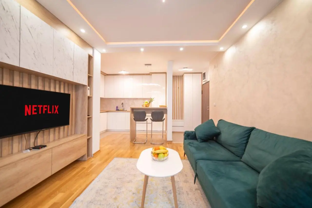 Apartment 5 Star - Free Parking